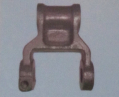 North Benz plate spring lug